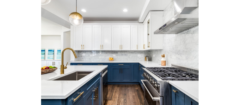 How to Care and Maintain Your Kitchen Cabinet?